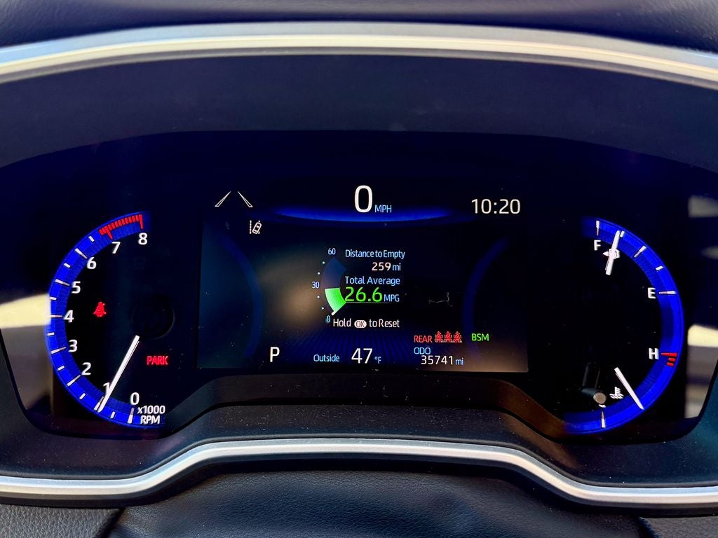 2020 Toyota Corolla XSE