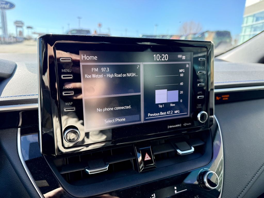 2020 Toyota Corolla XSE