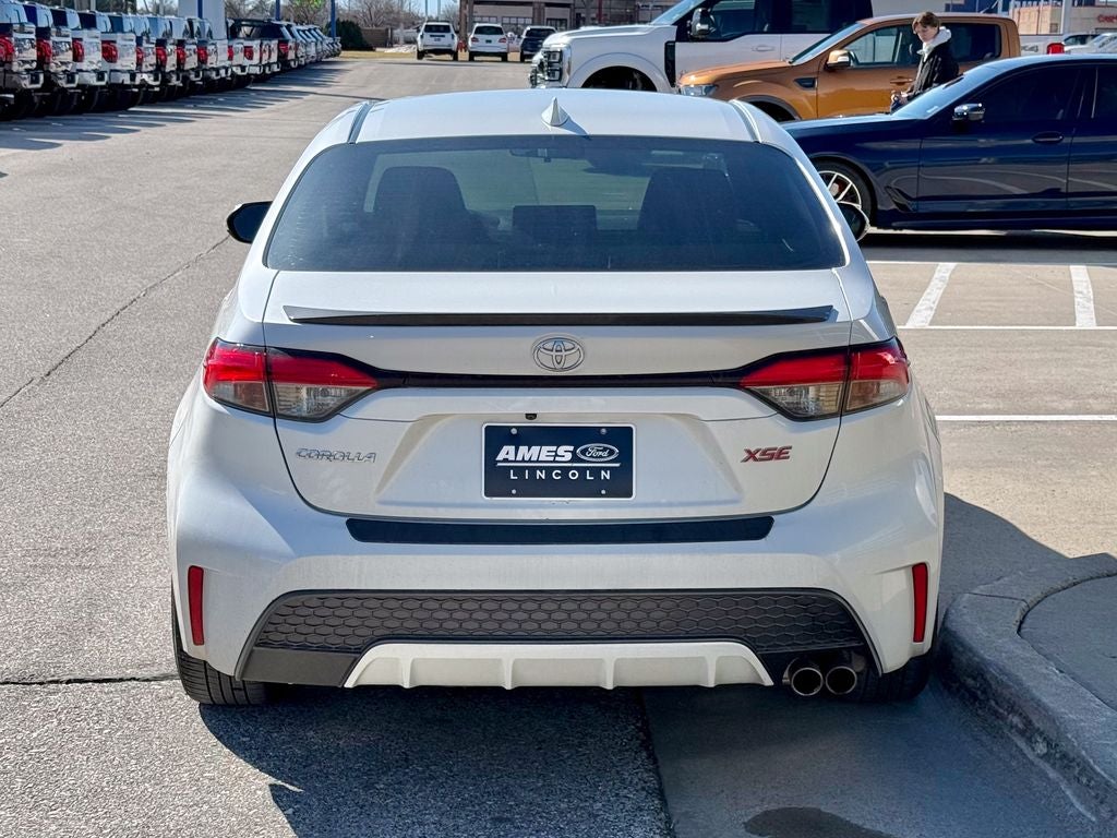 2020 Toyota Corolla XSE