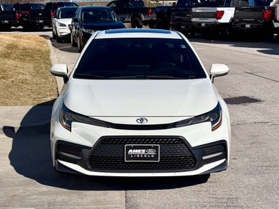 2020 Toyota Corolla XSE