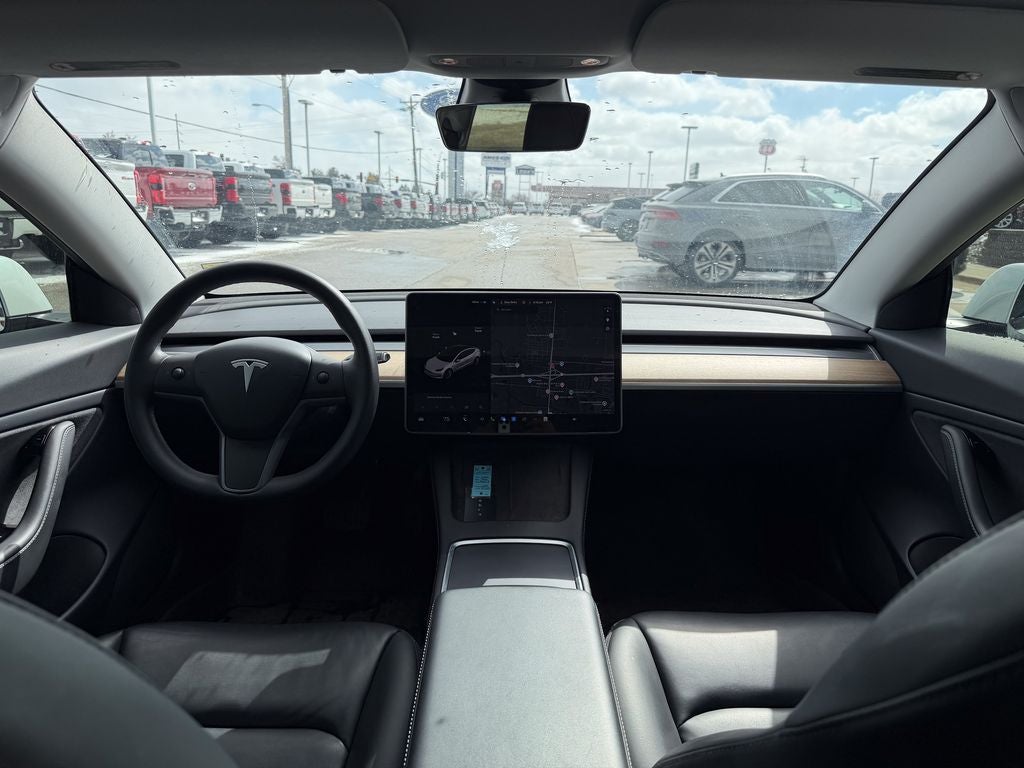 2020 Tesla Model 3 Long Range