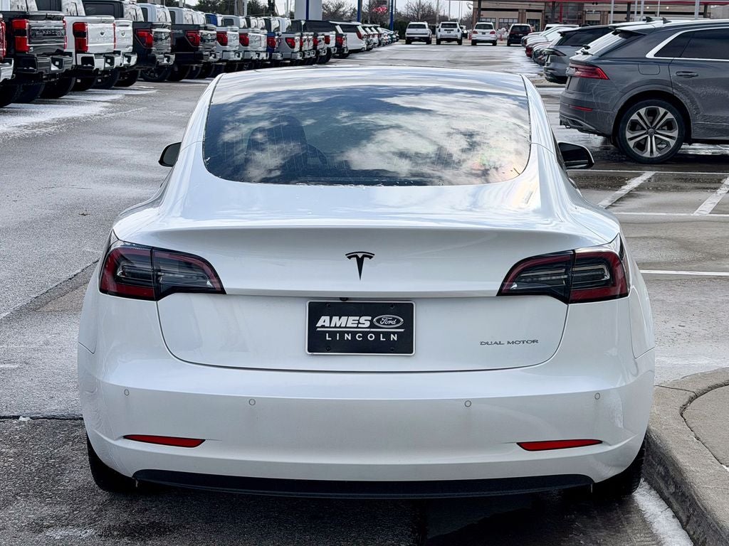 2020 Tesla Model 3 Long Range