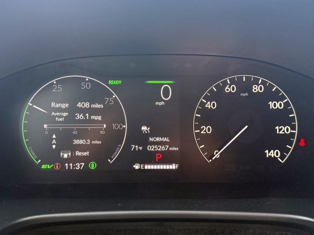 2024 Honda CR-V Hybrid Sport