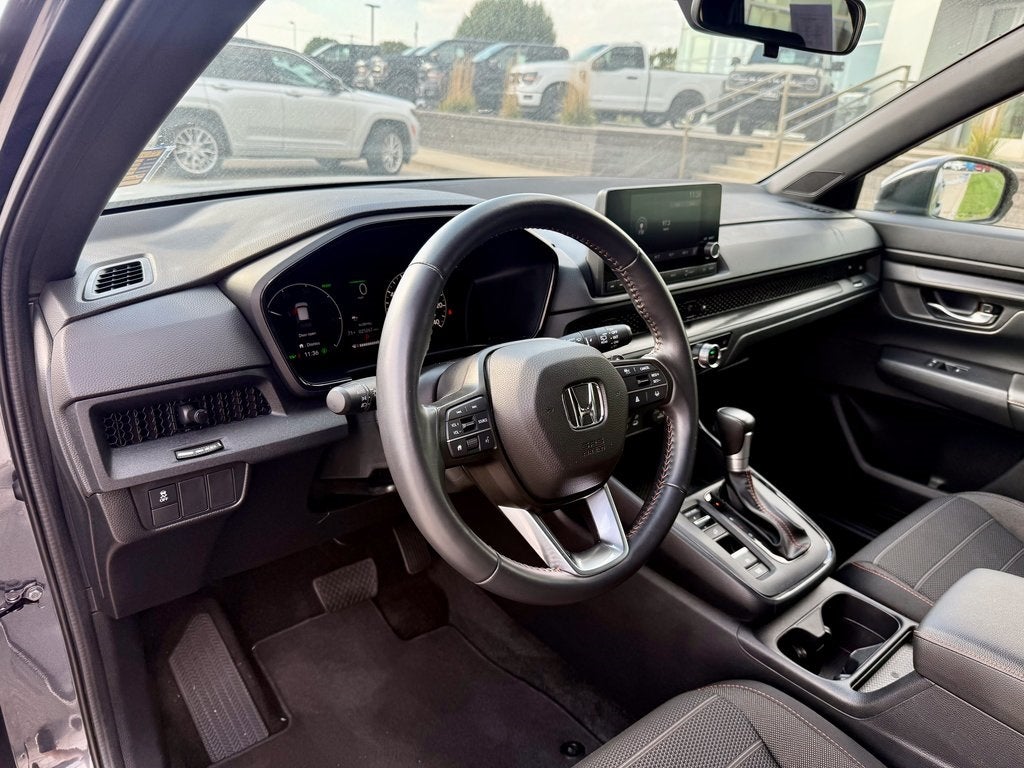 2024 Honda CR-V Hybrid Sport