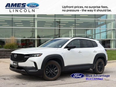 2025 Mazda Mazda CX-50 Hybrid Premium