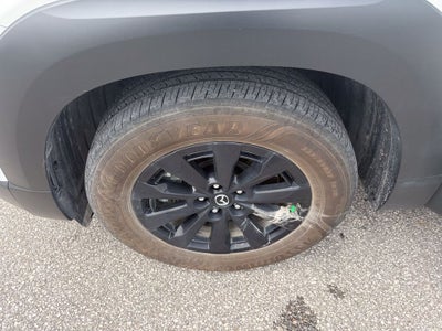 2025 Mazda Mazda CX-50 Hybrid Premium