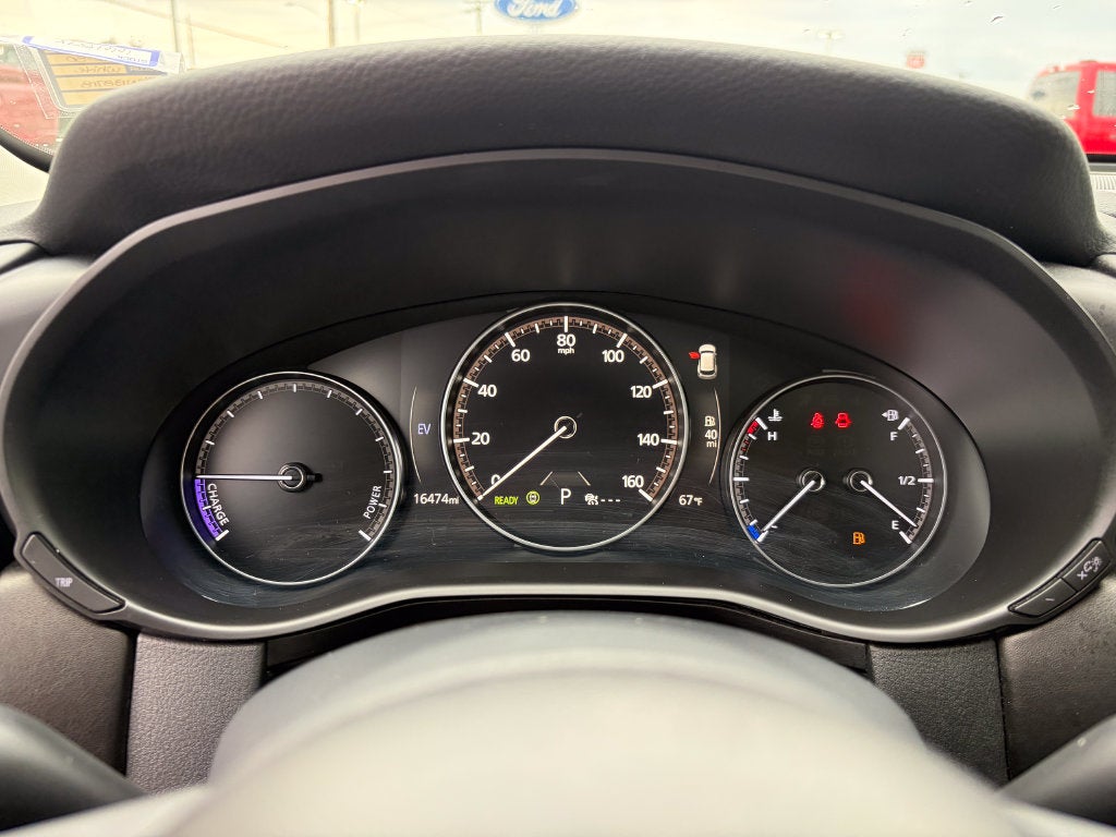 2025 Mazda Mazda CX-50 Hybrid Premium