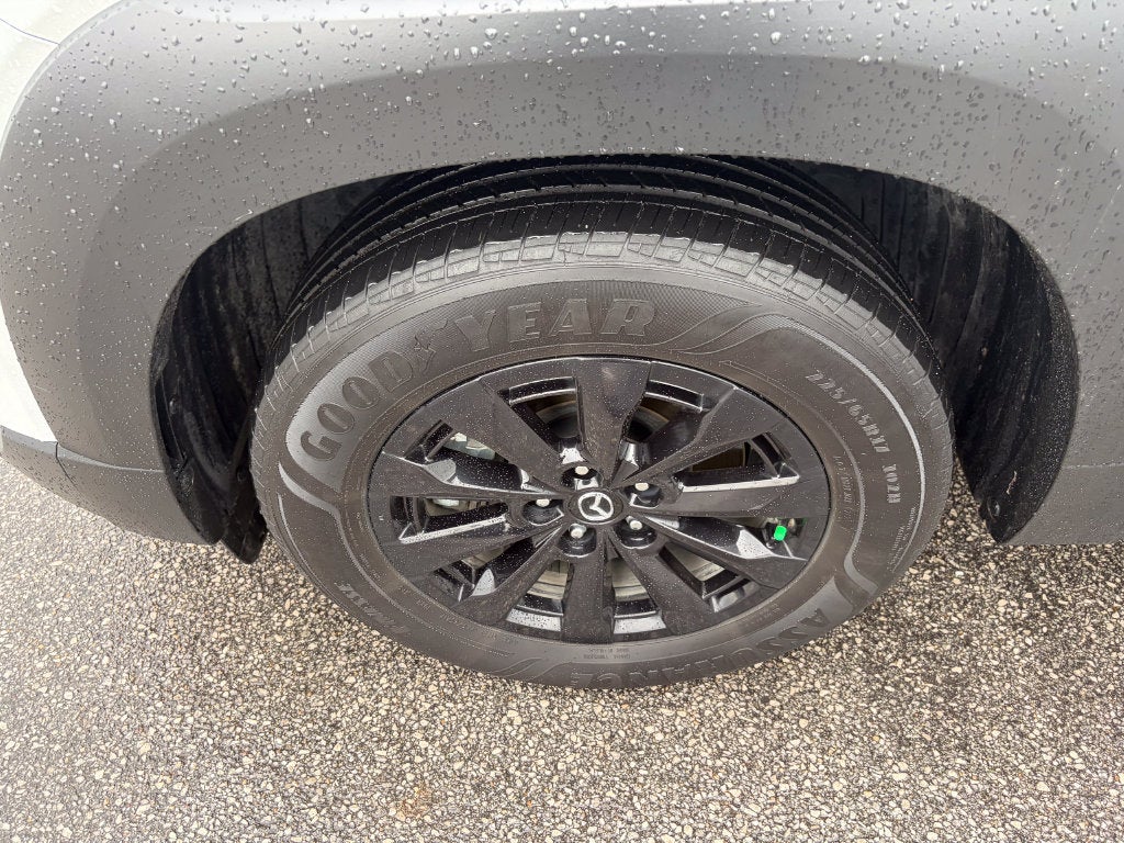 2025 Mazda Mazda CX-50 Hybrid Premium