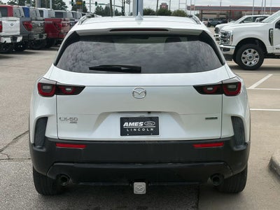 2025 Mazda Mazda CX-50 Hybrid Premium