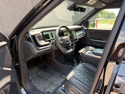 2026 Rivian R1S Performance Dual Motor Large Pack