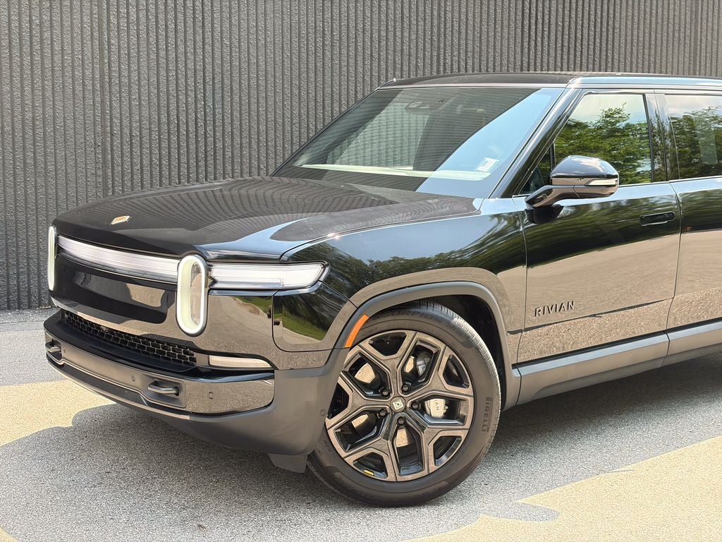 2026 Rivian R1S Performance Dual Motor Large Pack