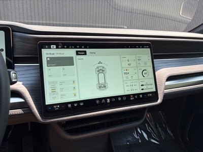 2026 Rivian R1S Performance Dual Motor Large Pack
