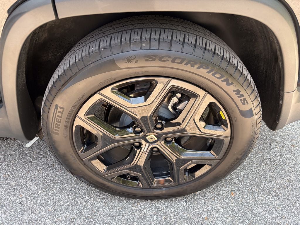 2026 Rivian R1S Performance Dual Motor Large Pack