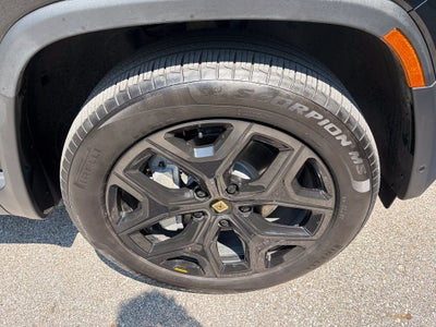 2026 Rivian R1S Performance Dual Motor Large Pack