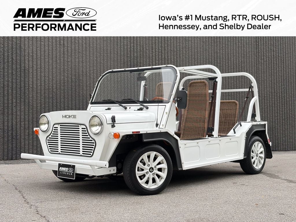 2024 Moke America Electric Moke Base
