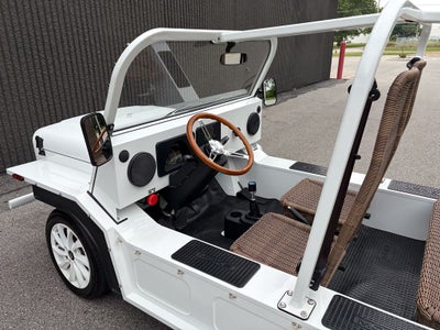 2024 Moke America Electric Moke Base