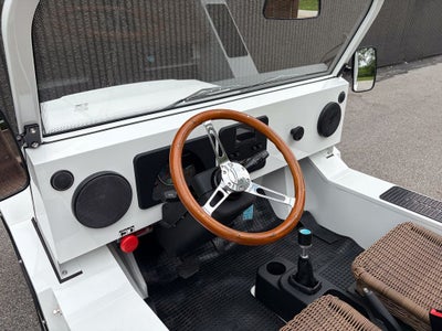 2024 Moke America Electric Moke Base