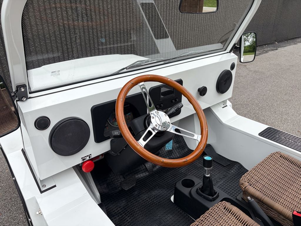 2024 Moke America Electric Moke Base