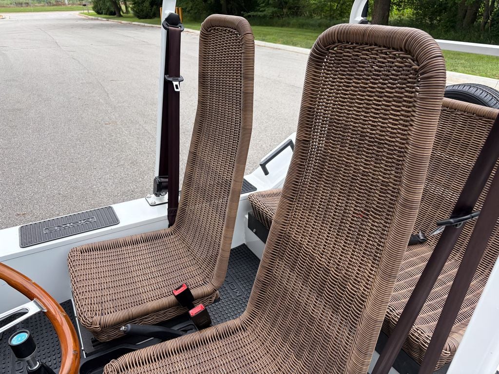 2024 Moke America Electric Moke Base
