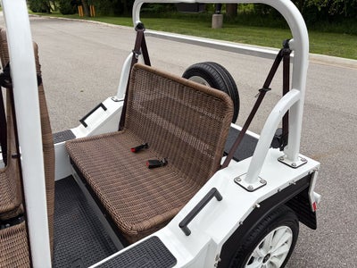 2024 Moke America Electric Moke Base