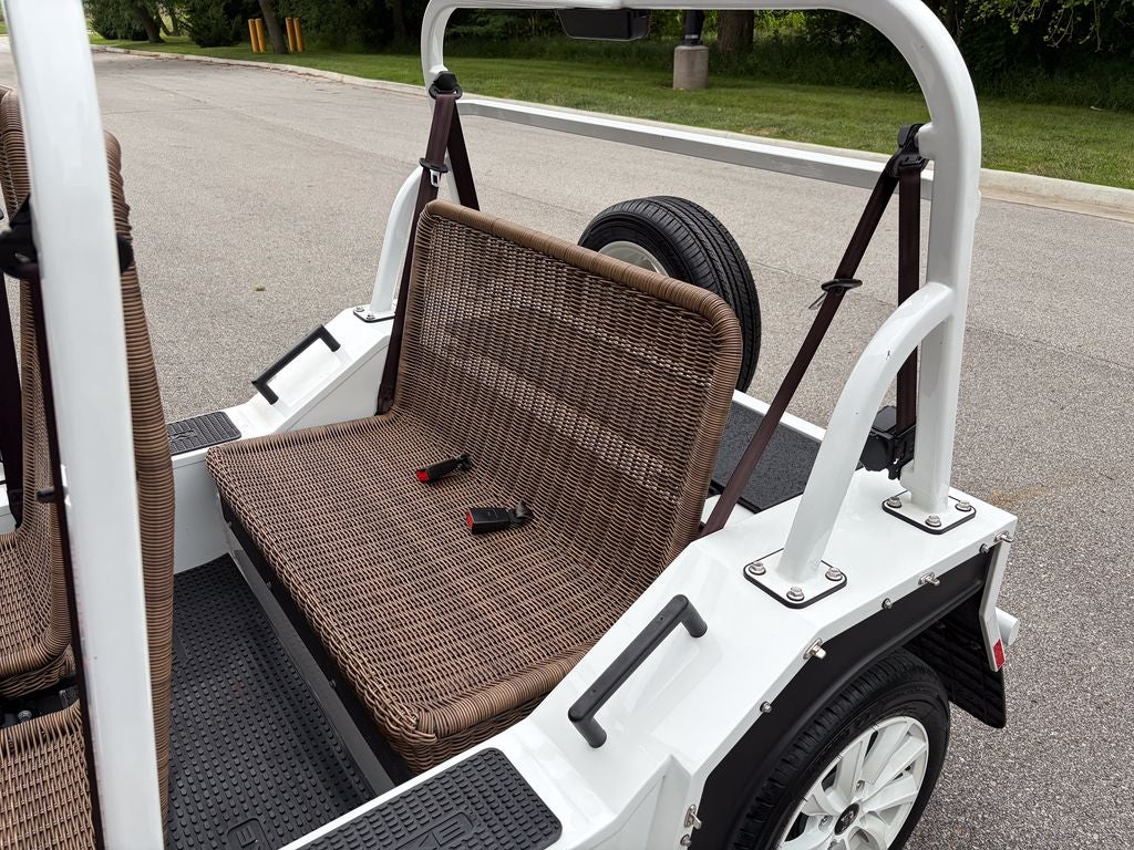 2024 Moke America Electric Moke Base