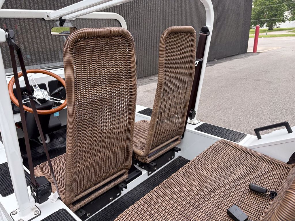 2024 Moke America Electric Moke Base