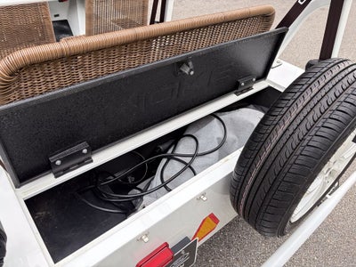 2024 Moke America Electric Moke Base