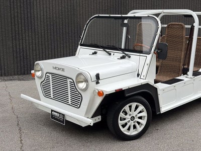 2024 Moke America Electric Moke Base