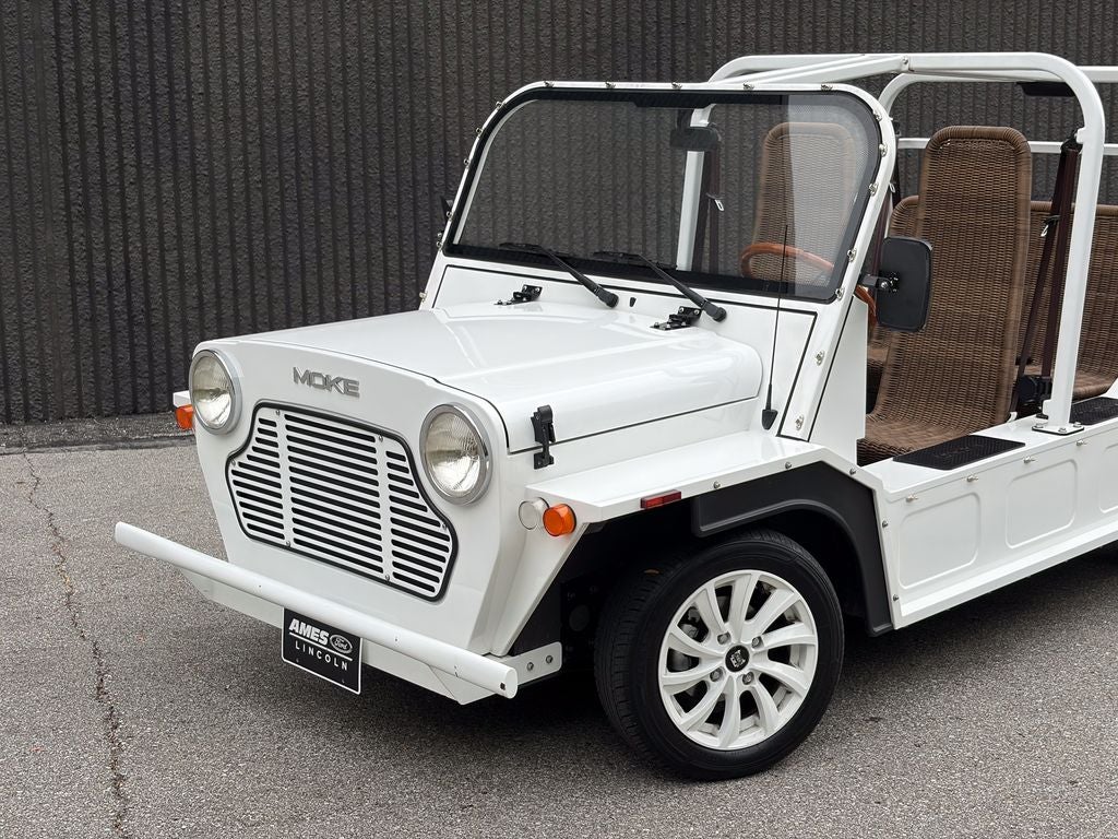 2024 Moke America Electric Moke Base