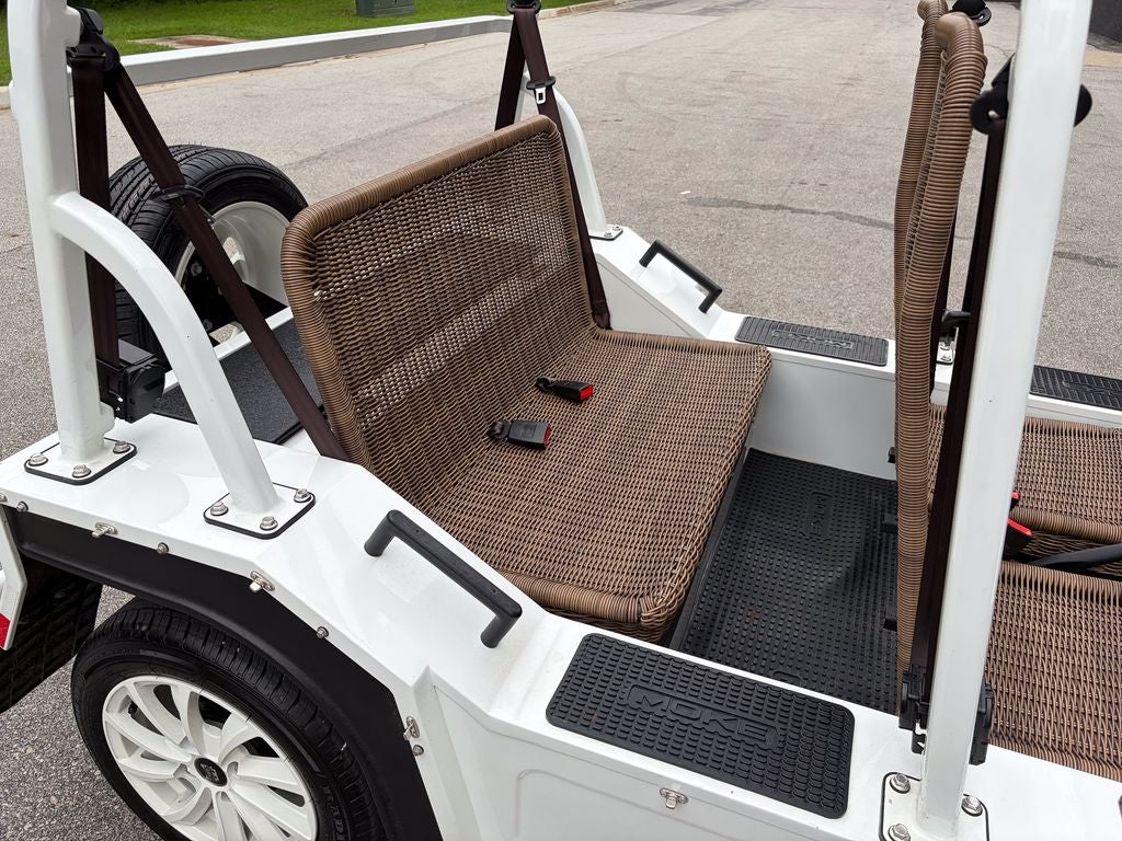 2024 Moke America Electric Moke Base