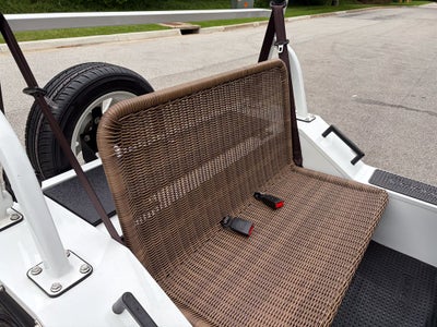 2024 Moke America Electric Moke Base