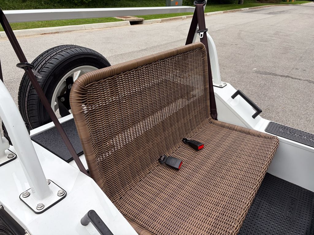 2024 Moke America Electric Moke Base