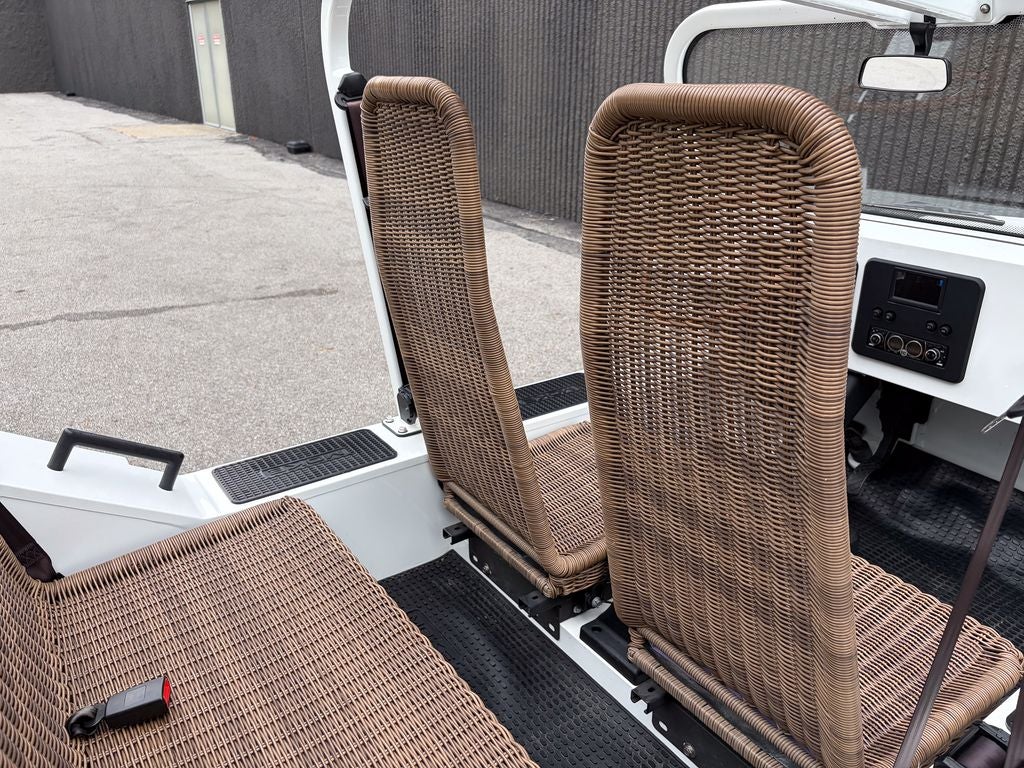 2024 Moke America Electric Moke Base