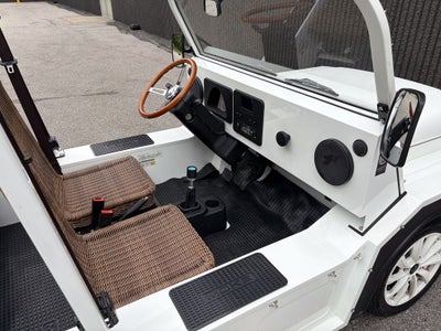 2024 Moke America Electric Moke Base