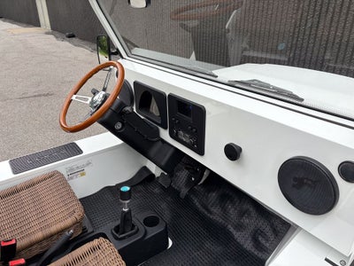 2024 Moke America Electric Moke Base