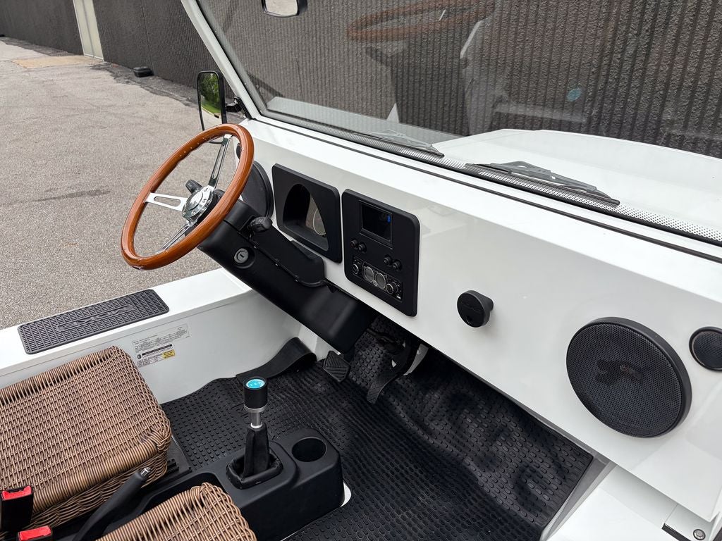 2024 Moke America Electric Moke Base