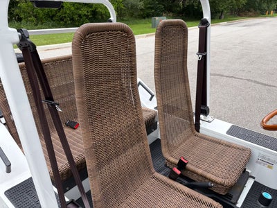 2024 Moke America Electric Moke Base