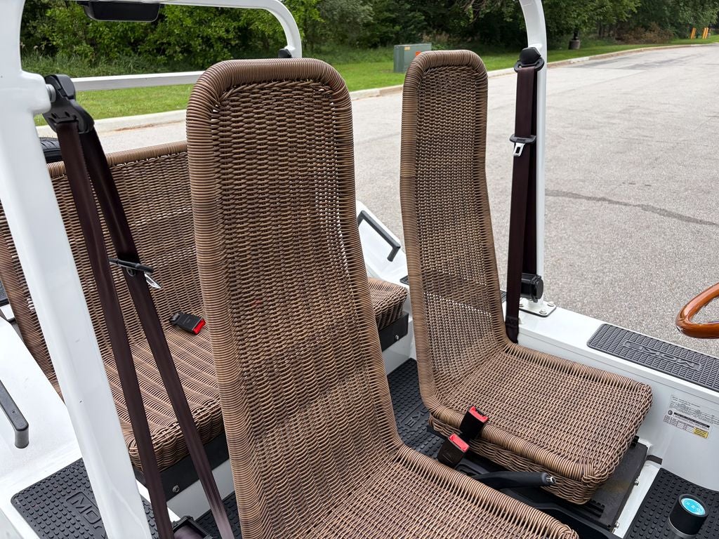 2024 Moke America Electric Moke Base