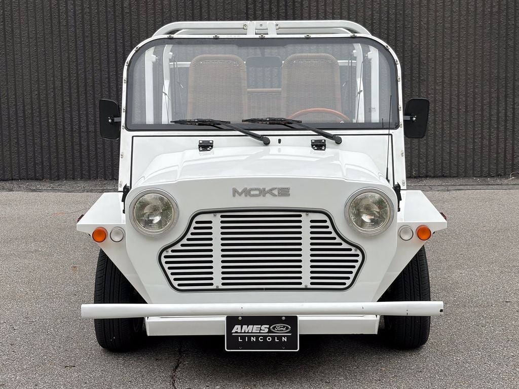 2024 Moke America Electric Moke Base