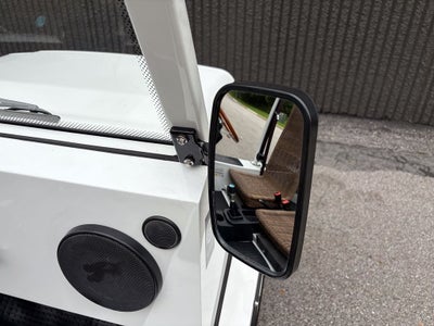 2024 Moke America Electric Moke Base