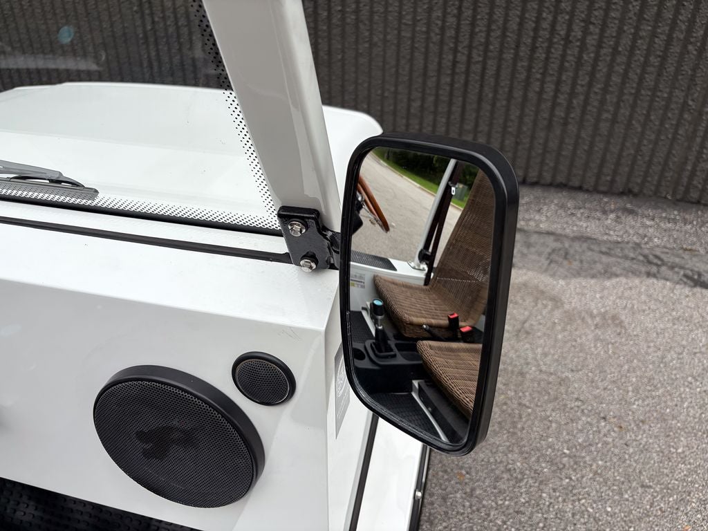 2024 Moke America Electric Moke Base