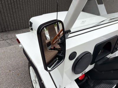 2024 Moke America Electric Moke Base