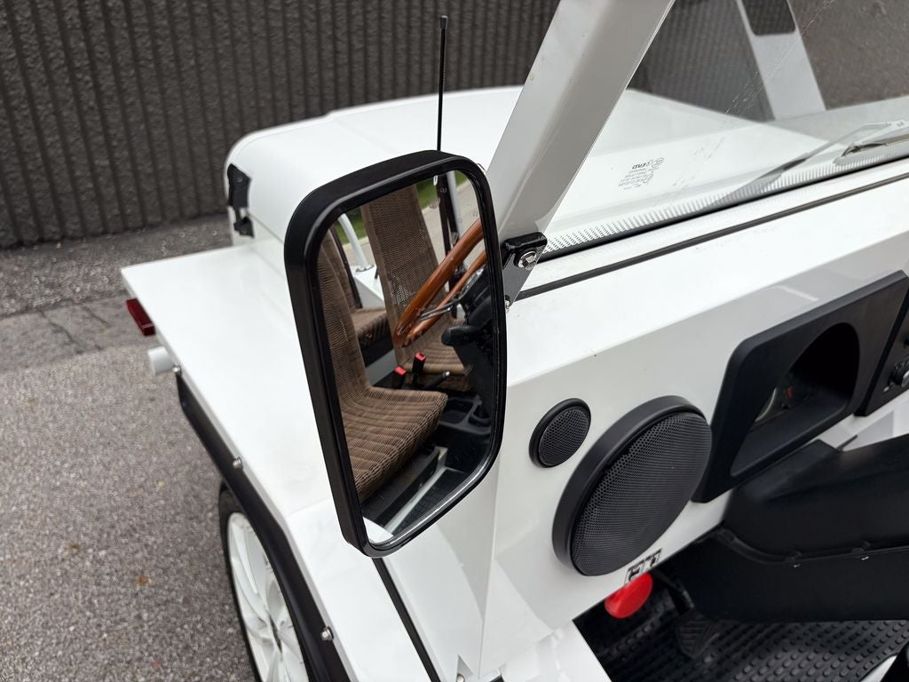 2024 Moke America Electric Moke Base