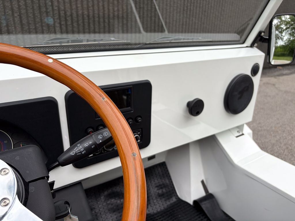 2024 Moke America Electric Moke Base