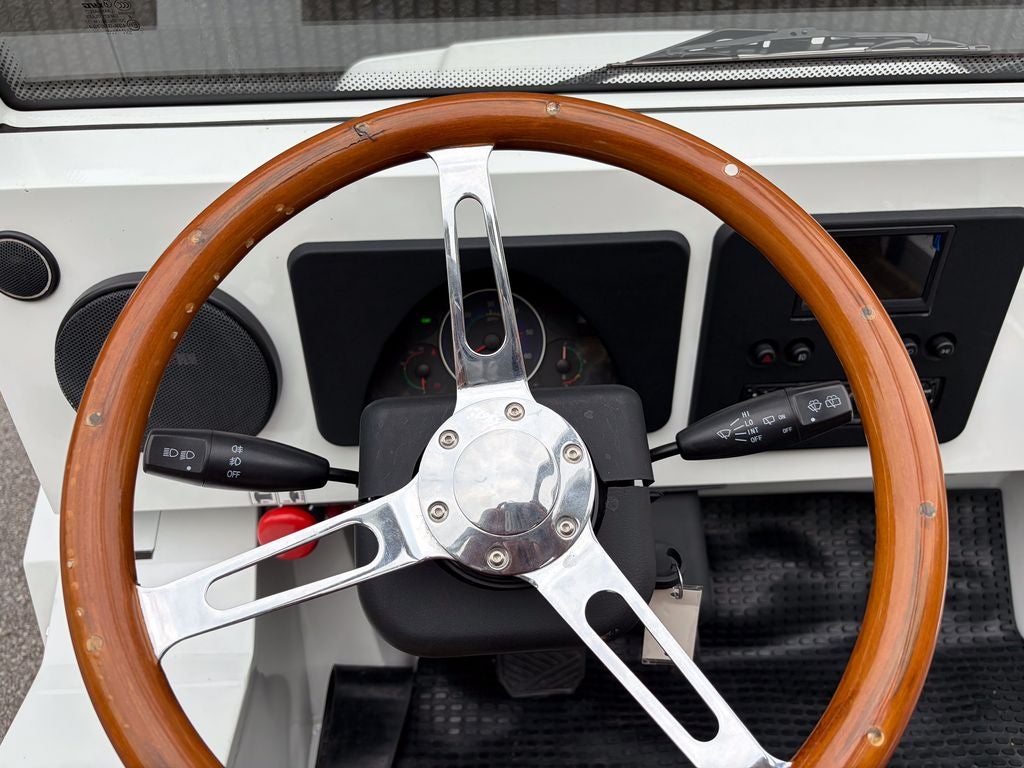 2024 Moke America Electric Moke Base