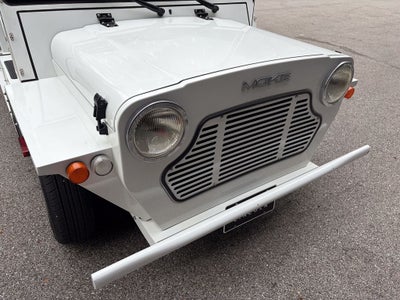 2024 Moke America Electric Moke Base