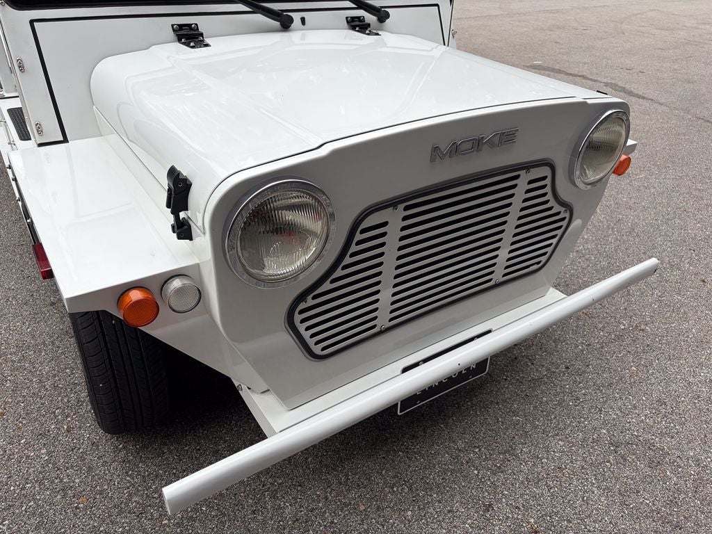 2024 Moke America Electric Moke Base
