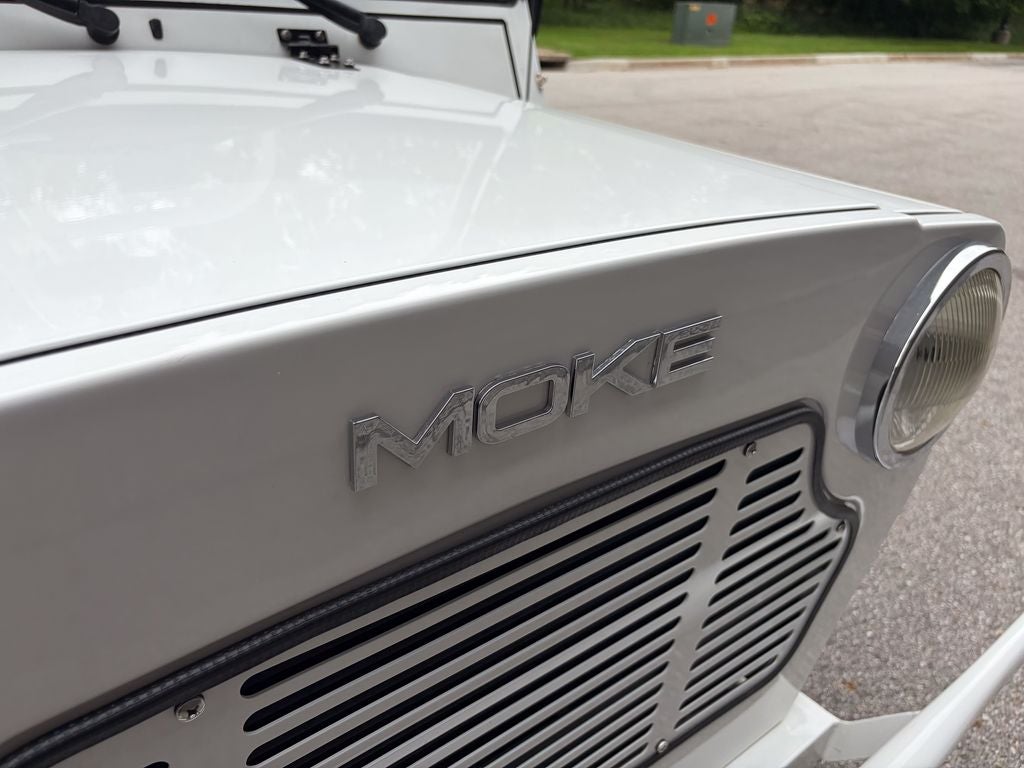 2024 Moke America Electric Moke Base