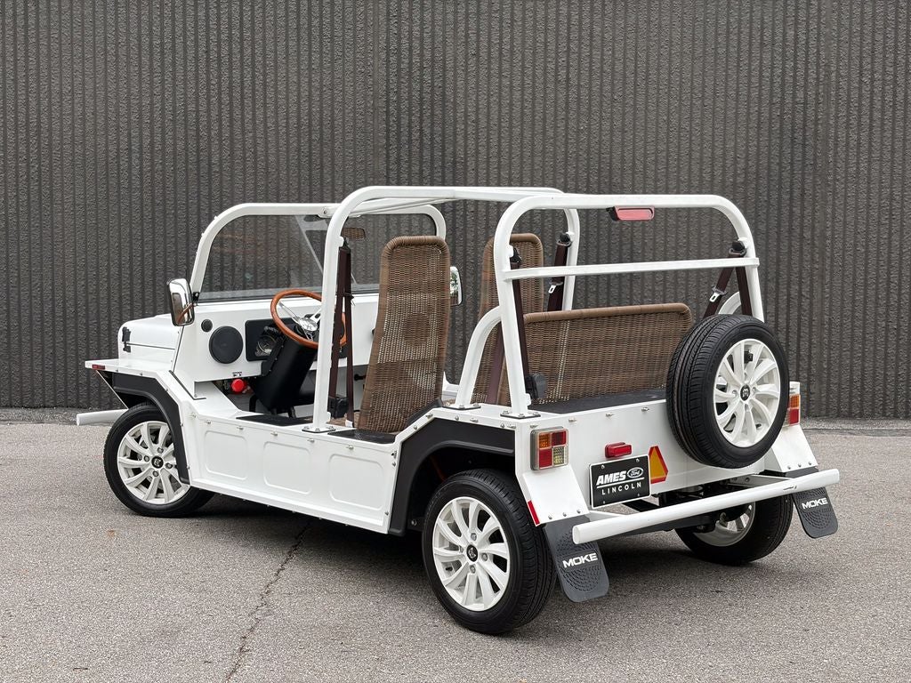 2024 Moke America Electric Moke Base
