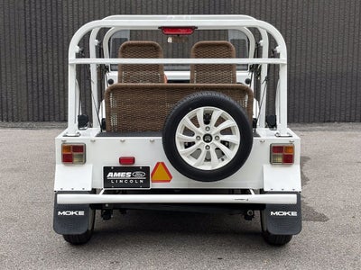2024 Moke America Electric Moke Base